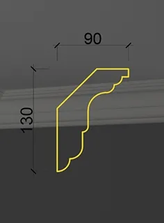 Deco Line - Deco Line Q-37 3D Model