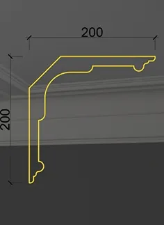 Deco Line - Deco Line Q-43 3D Model