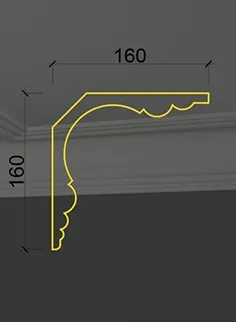 Deco Line - Deco Line Q-45 3D Model