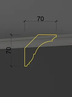 Deco Line - Deco Line Q-58 3D Model