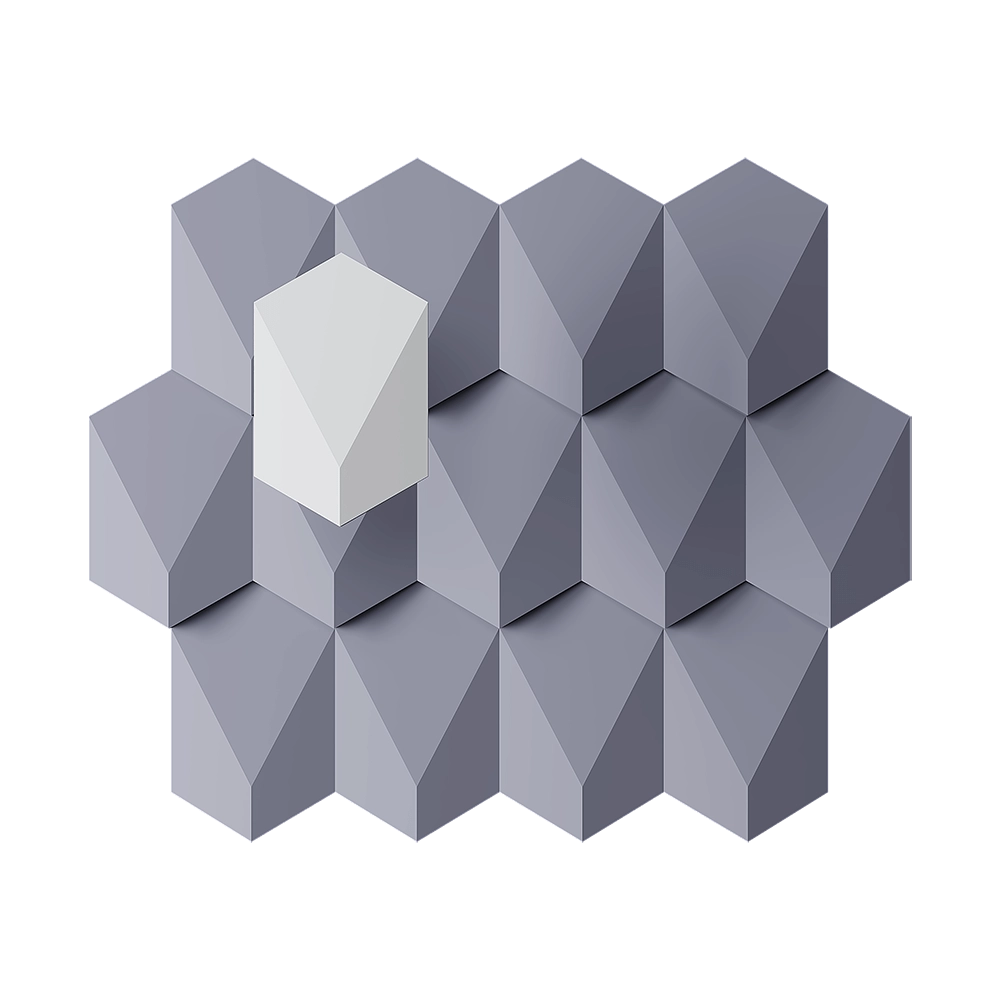 Deco Line - Deco Line Quadrum 3D Model