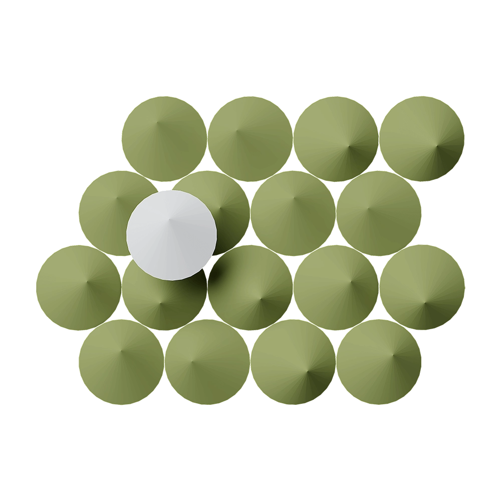 Deco Line - Deco Line Titi 3D Model