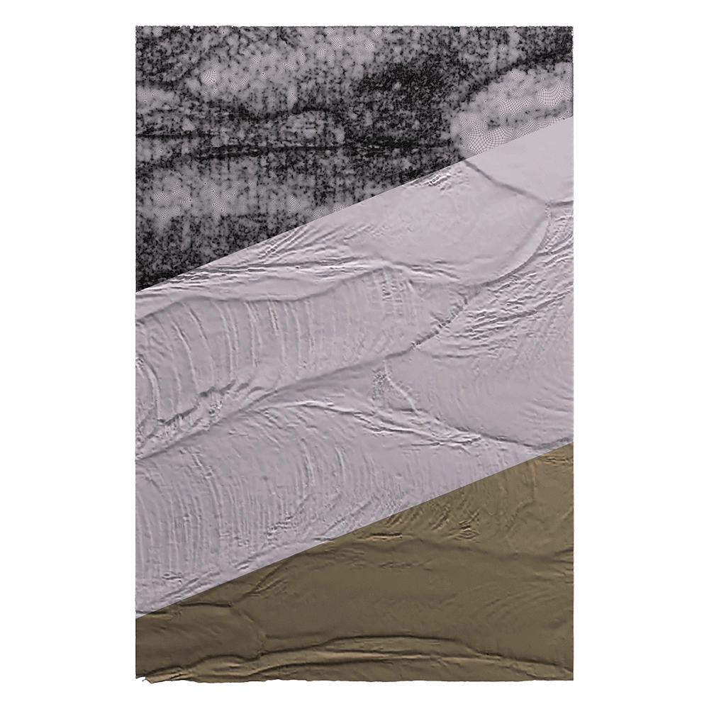 Deco Line - Desert 3D Model