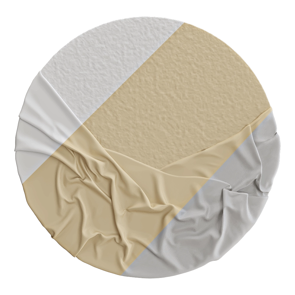 Deco Line - DUNE 3D Model