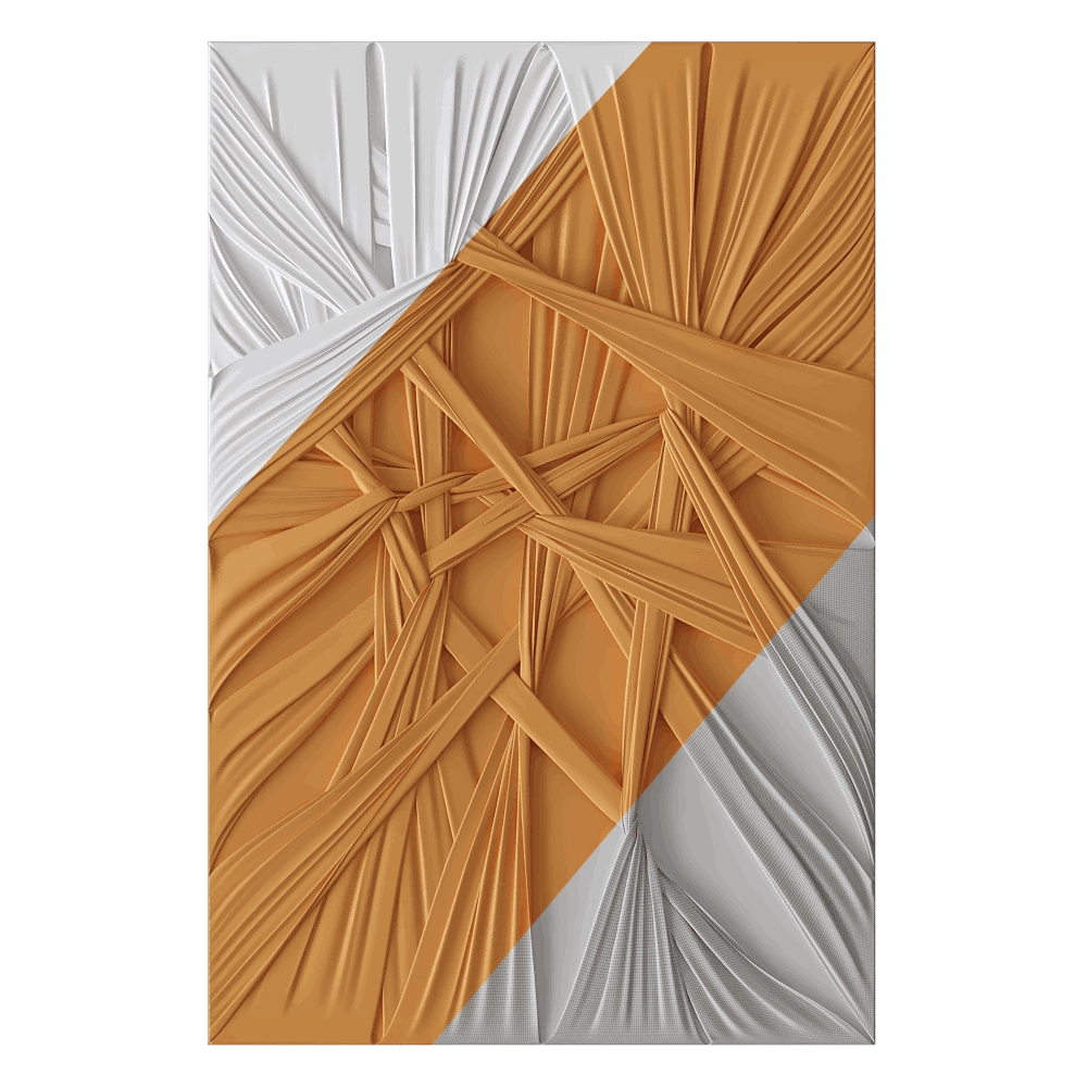 Deco Line - INFINITY 3D Model