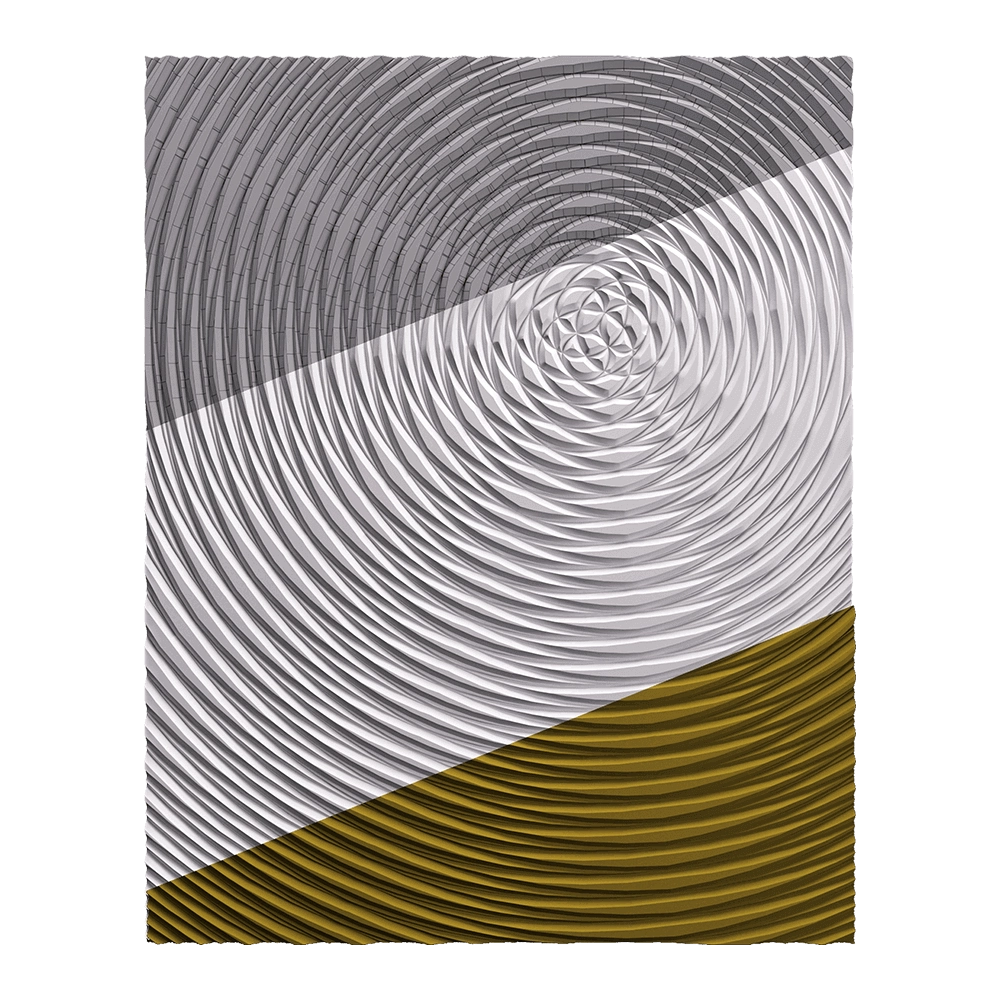 Deco Line - Kaizen 3D Model