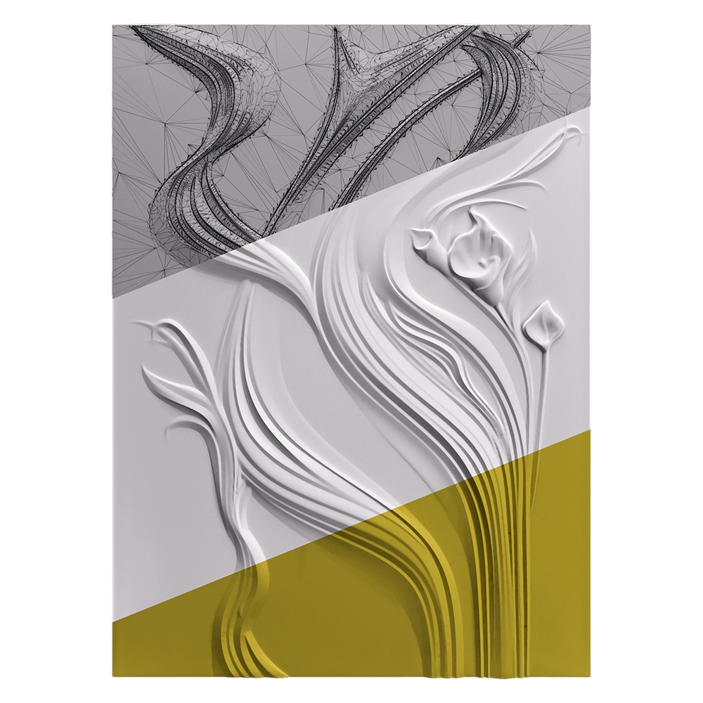 Deco Line - Kala 3D Model