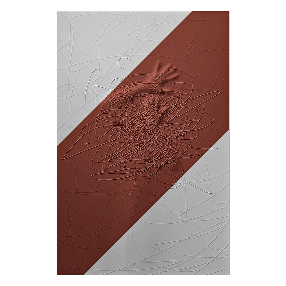 Deco Line - Oblivion 3D Model