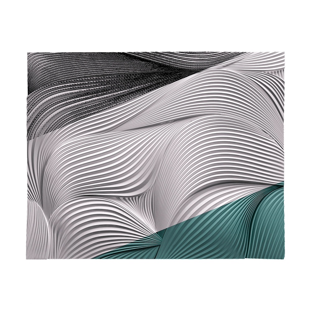 Deco Line - Silk 3D Model