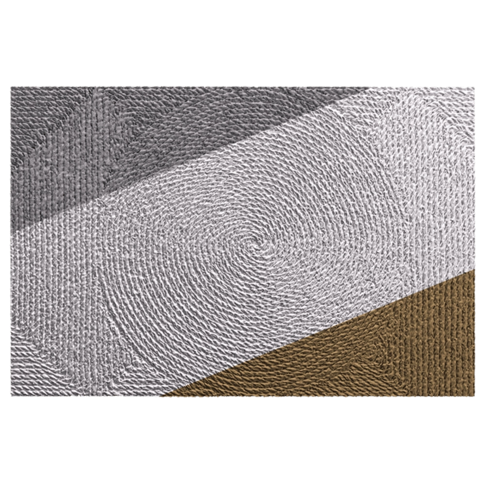 Deco Line - Spiral 3D Model