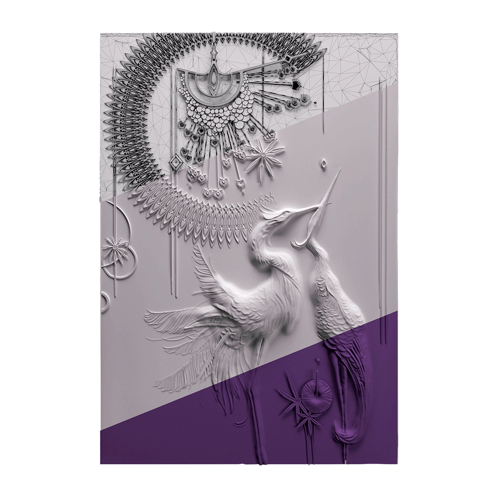 Deco Line - Spirit 3D Model