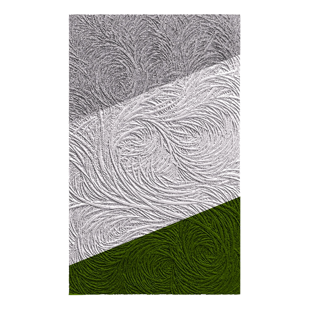 Deco Line - Thorns 3D Model