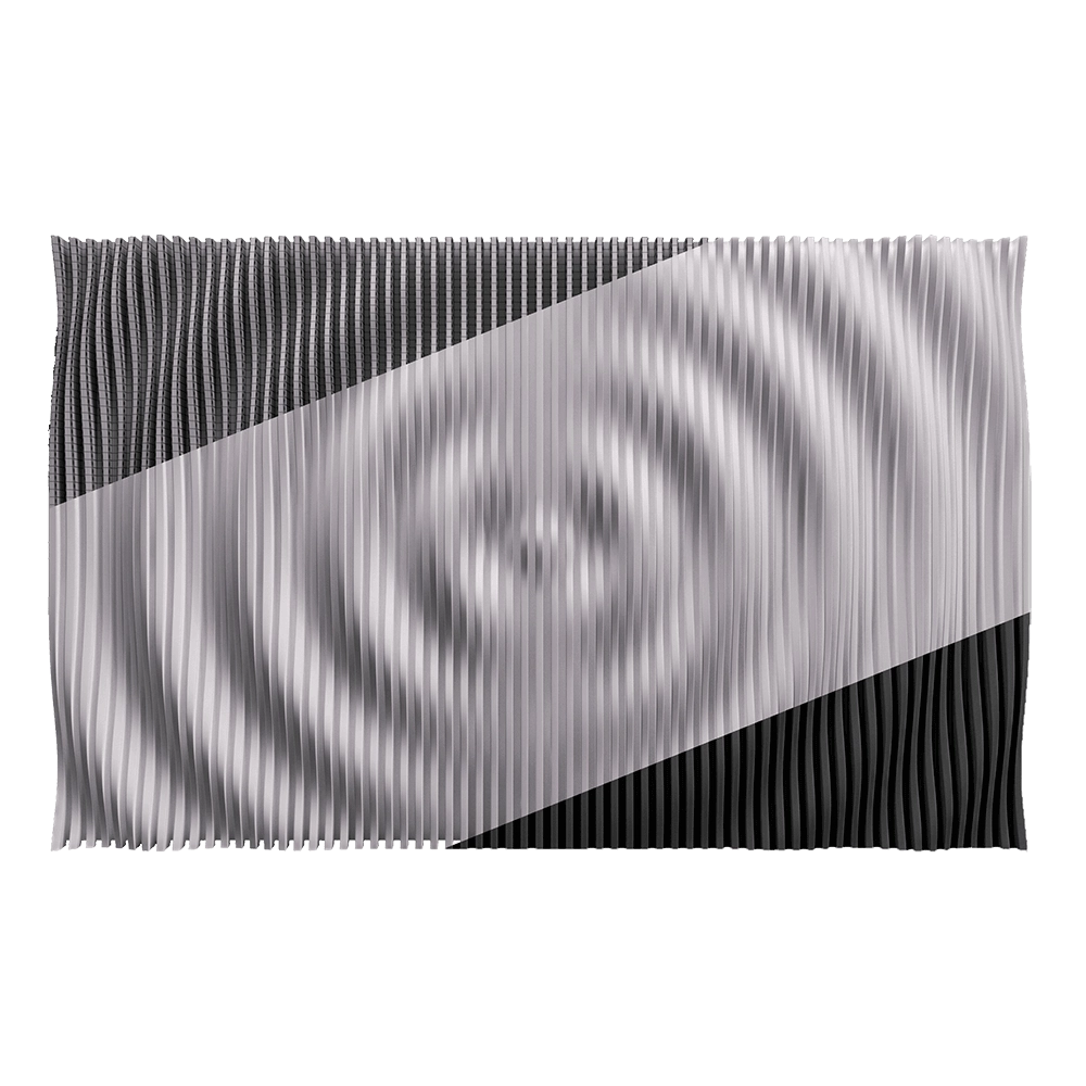 Deco Line - Volume 3D Model