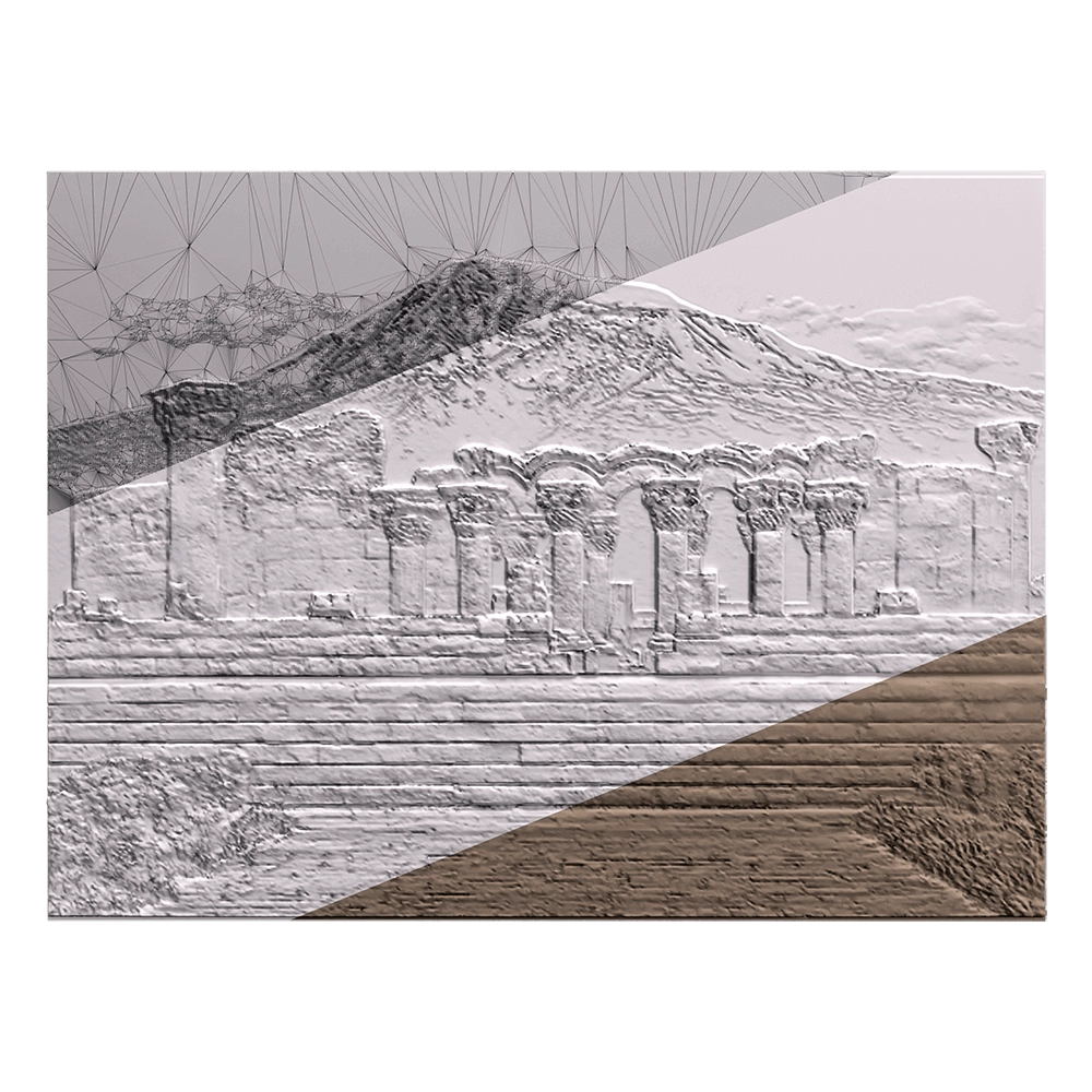 Deco Line - Zvarnots 3D Model