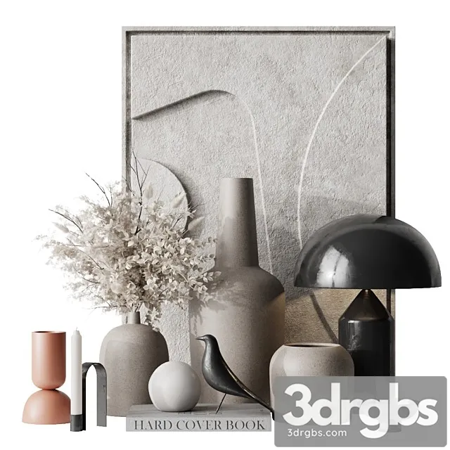 Decor 0000001 3D Model Free