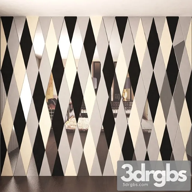 Decor 04 3D Model Download
