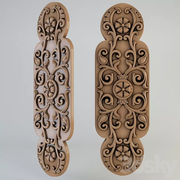 Decor 1 3D Model