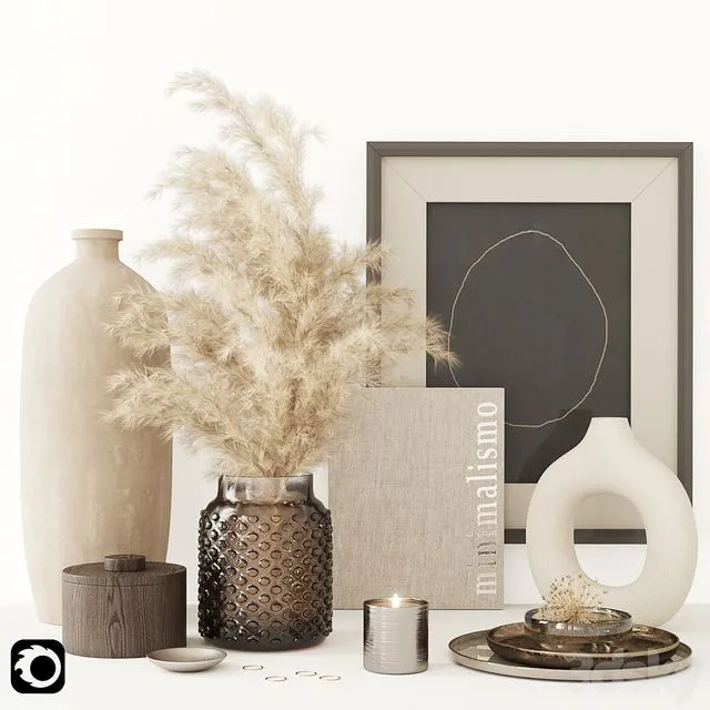 Decor 10 3D Model