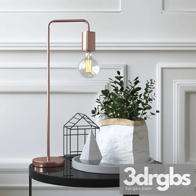 Decor 11 3D Model Free