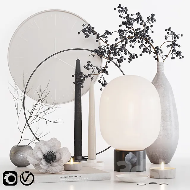 Decor 17 3DModel