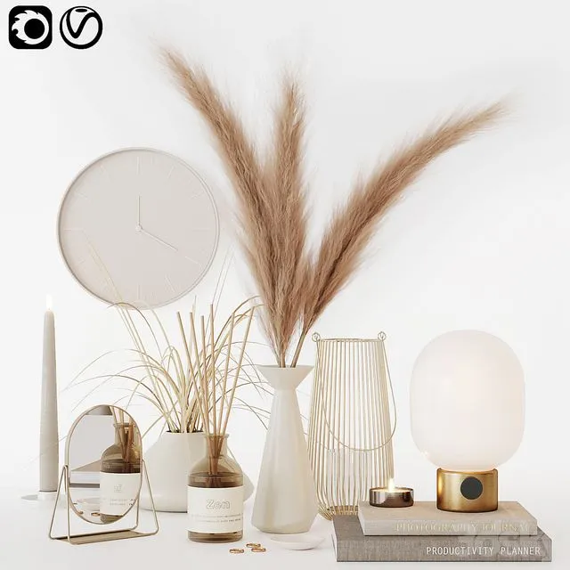 Decor 18 3D Model