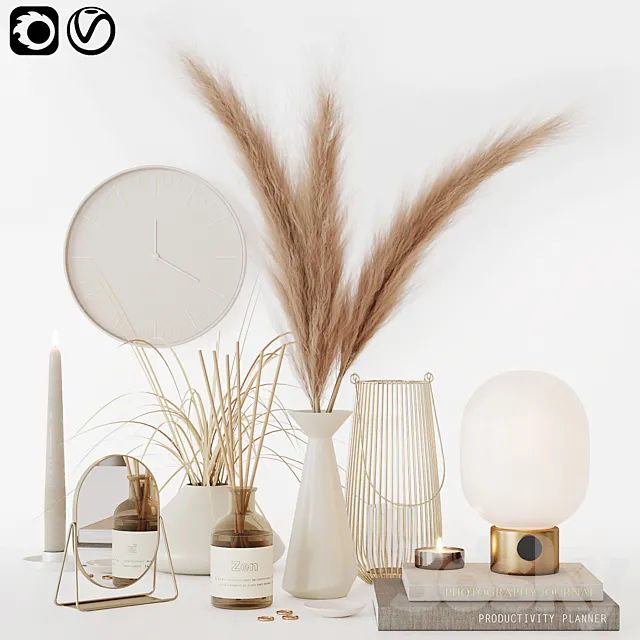 Decor 18 3D Model