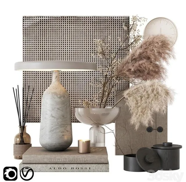 Decor 22 3D Model