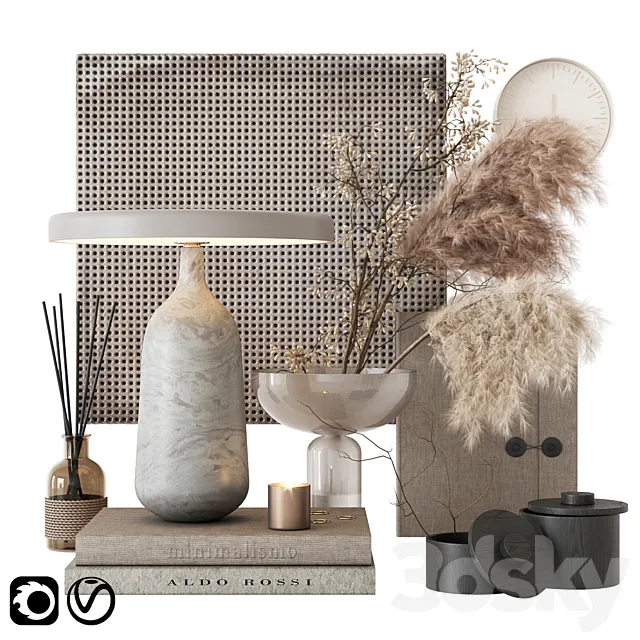 Decor 22 3DModel