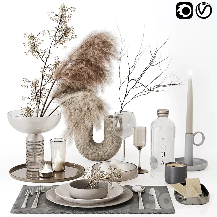 Decor 24 3D Model
