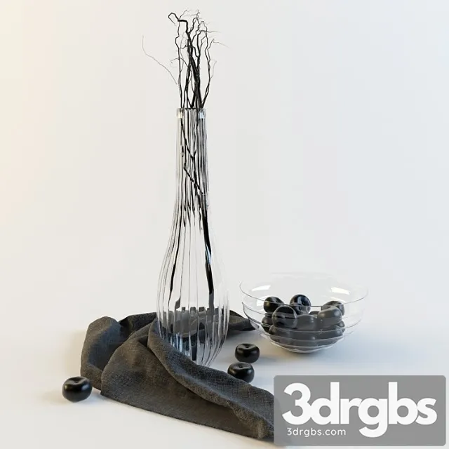 Decor 3 3D Model Free