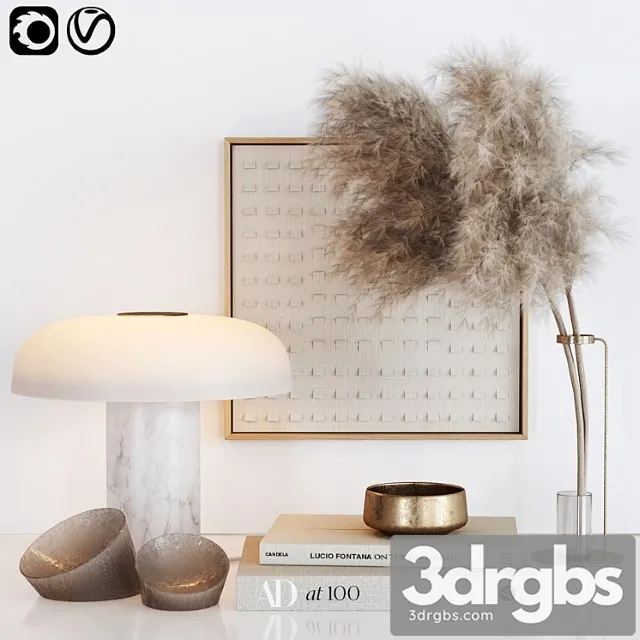 Decor 32 3D Model Free