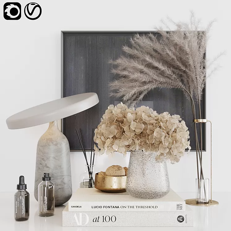 Decor 37 3D Model