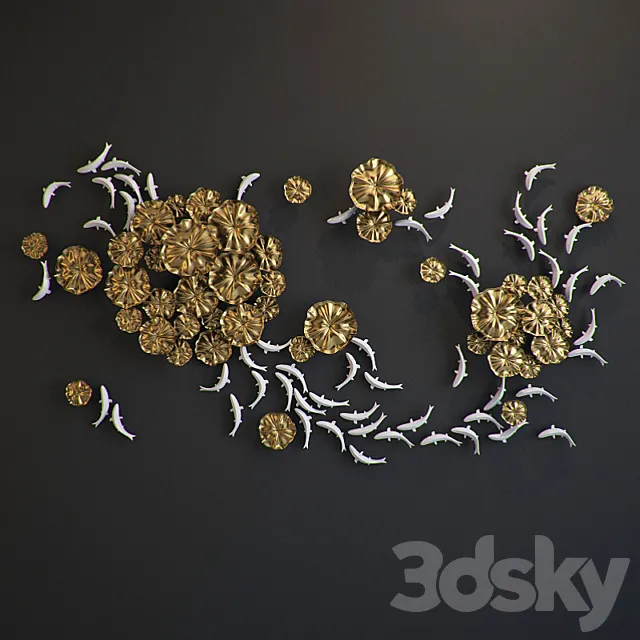 decor 3D Model