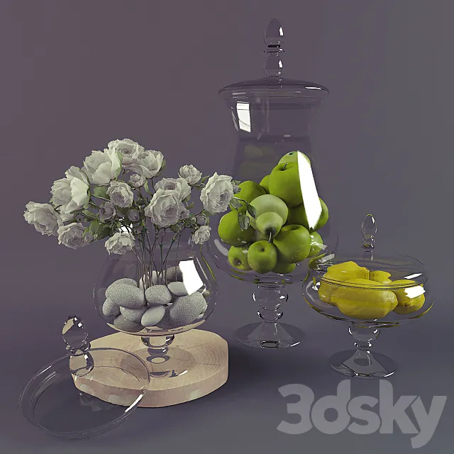 Decor 3DModel