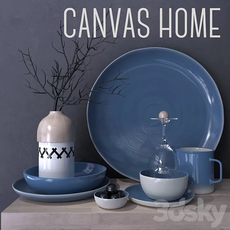 Decor Canvas Home