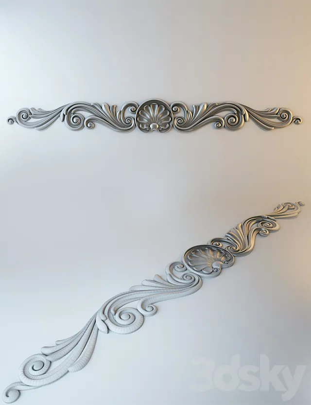 Decor Central 3DModel