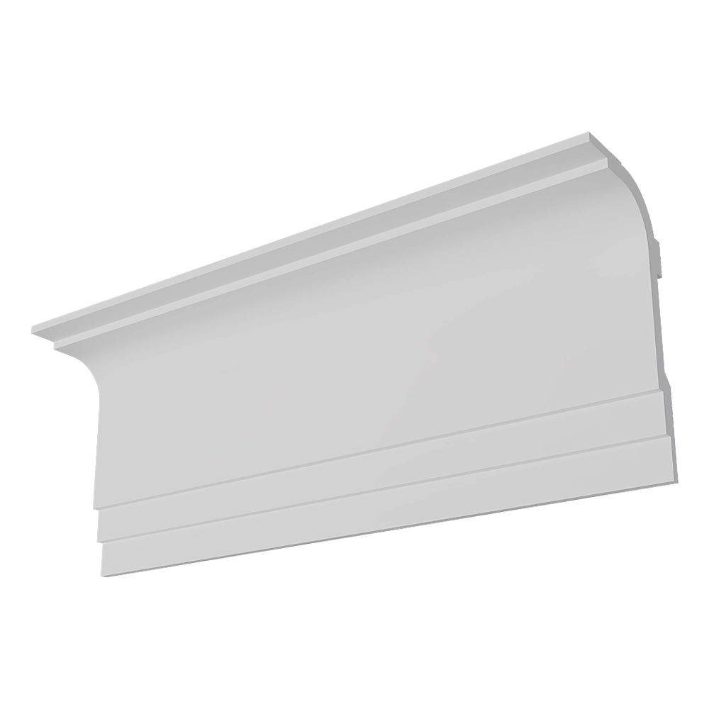 Decor Dizayn - Cornice DD516 3D Model