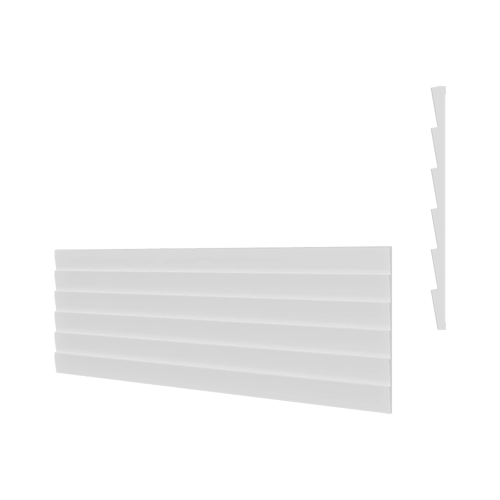 Decor Dizayn - Panel DD906 3D Model