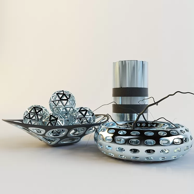 Decor №13 3D Model