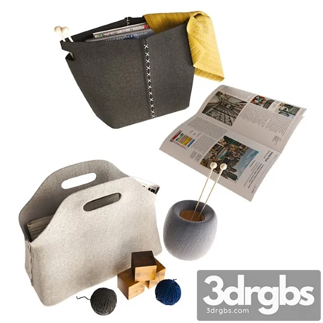 Decor floor set 2