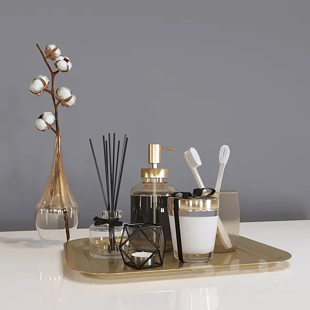 Decor for a bathroom Free Download