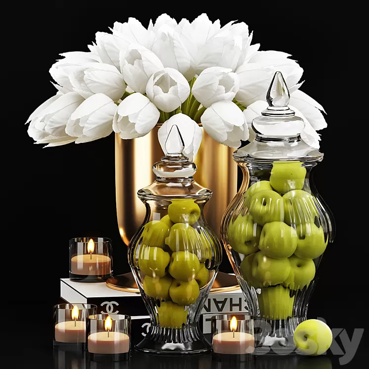 Decor for interior by Dizipro