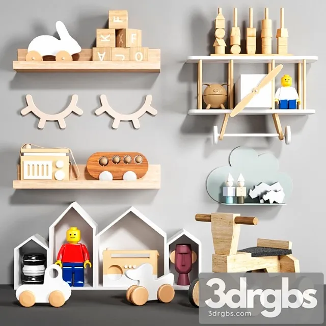 Decor For The Nursery