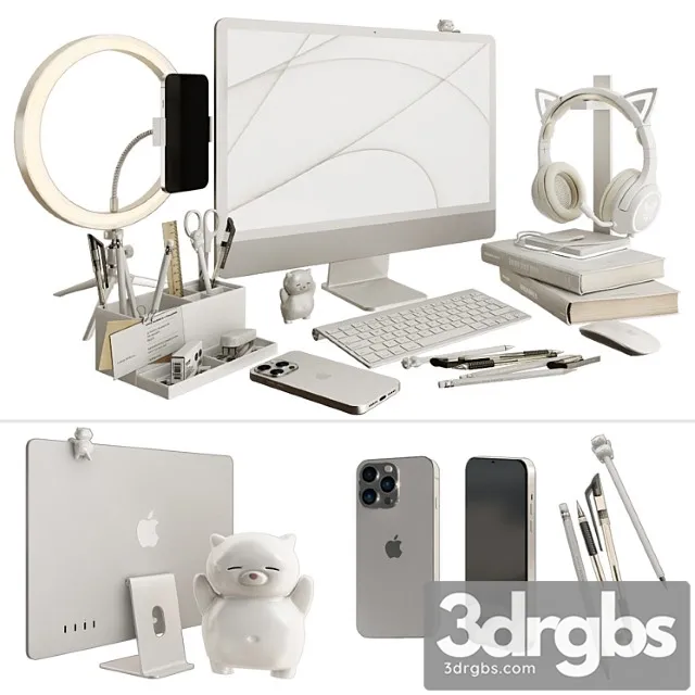 Decor for the workplace in the nursery 1