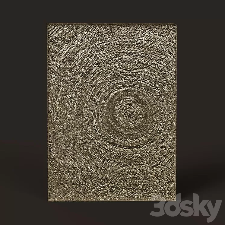 Decor for wall 3d Panel 3D Model