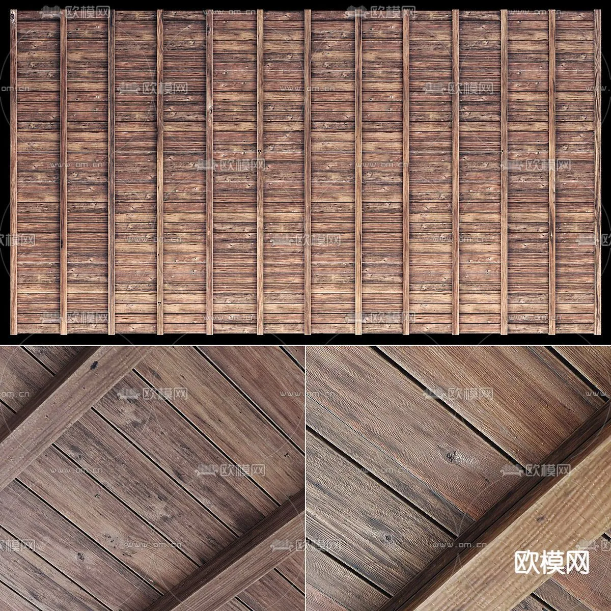 DECOR HELPER - DETAIL - CEILING - 3D Model For Interior Design - 11480