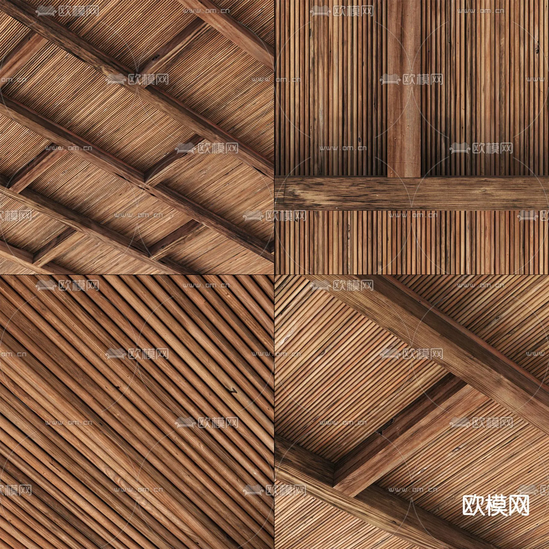 DECOR HELPER - DETAIL - CEILING - 3D Model For Interior Design - 11485