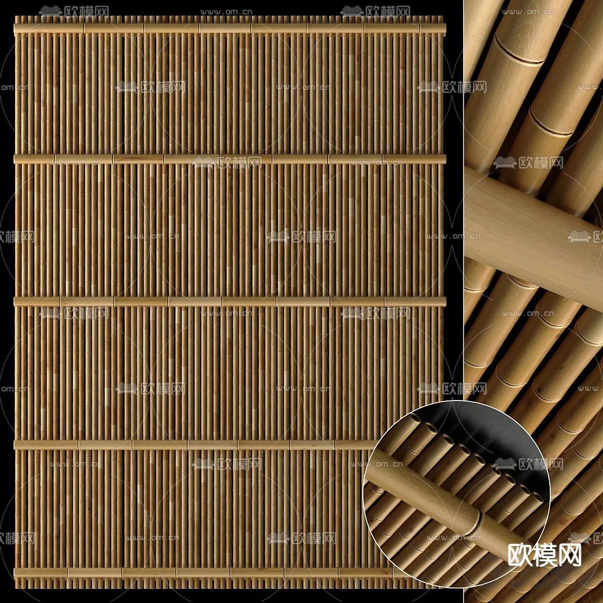 DECOR HELPER - DETAIL - CEILING - 3D Model For Interior Design - 11487