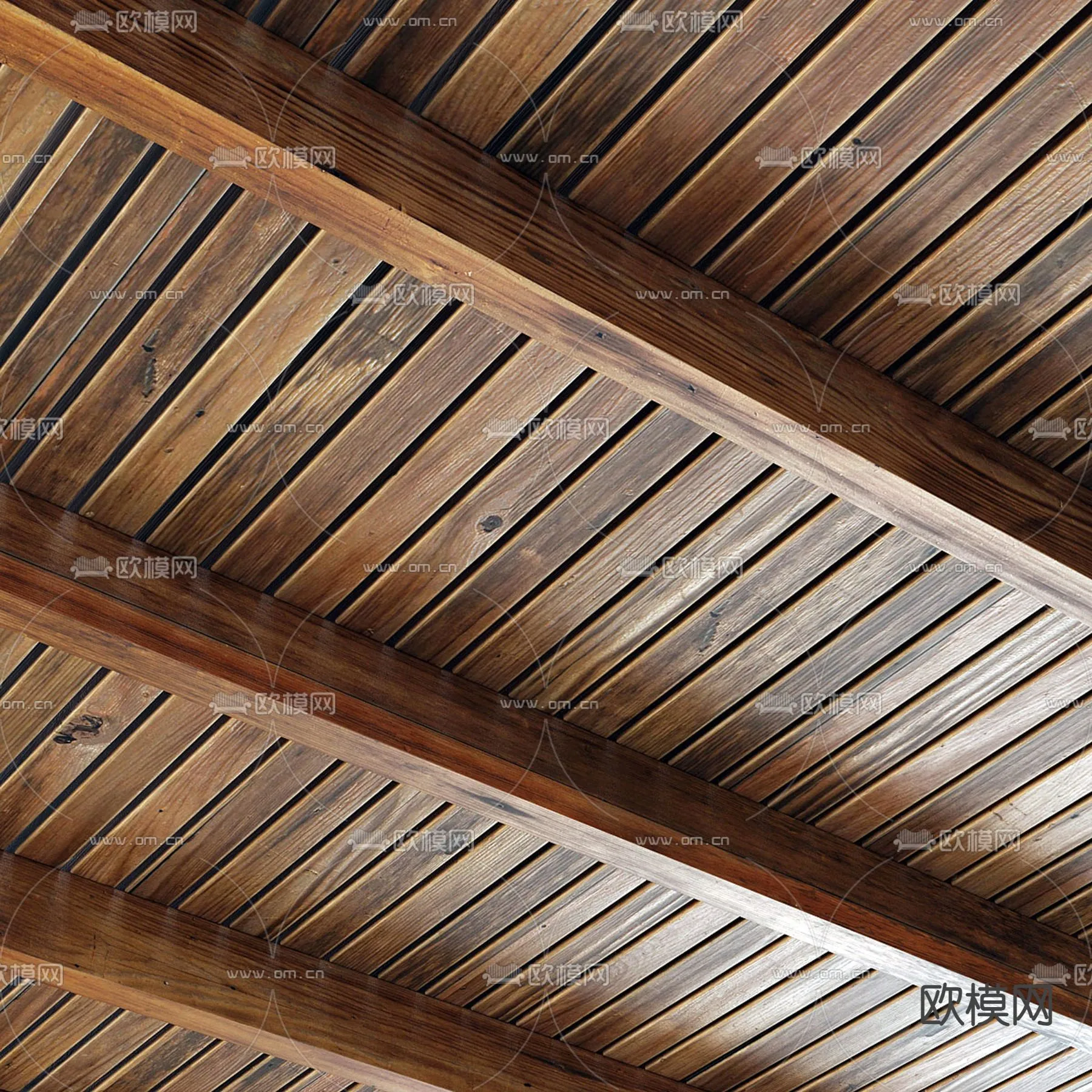 DECOR HELPER - DETAIL - CEILING - 3D Model For Interior Design - 11493