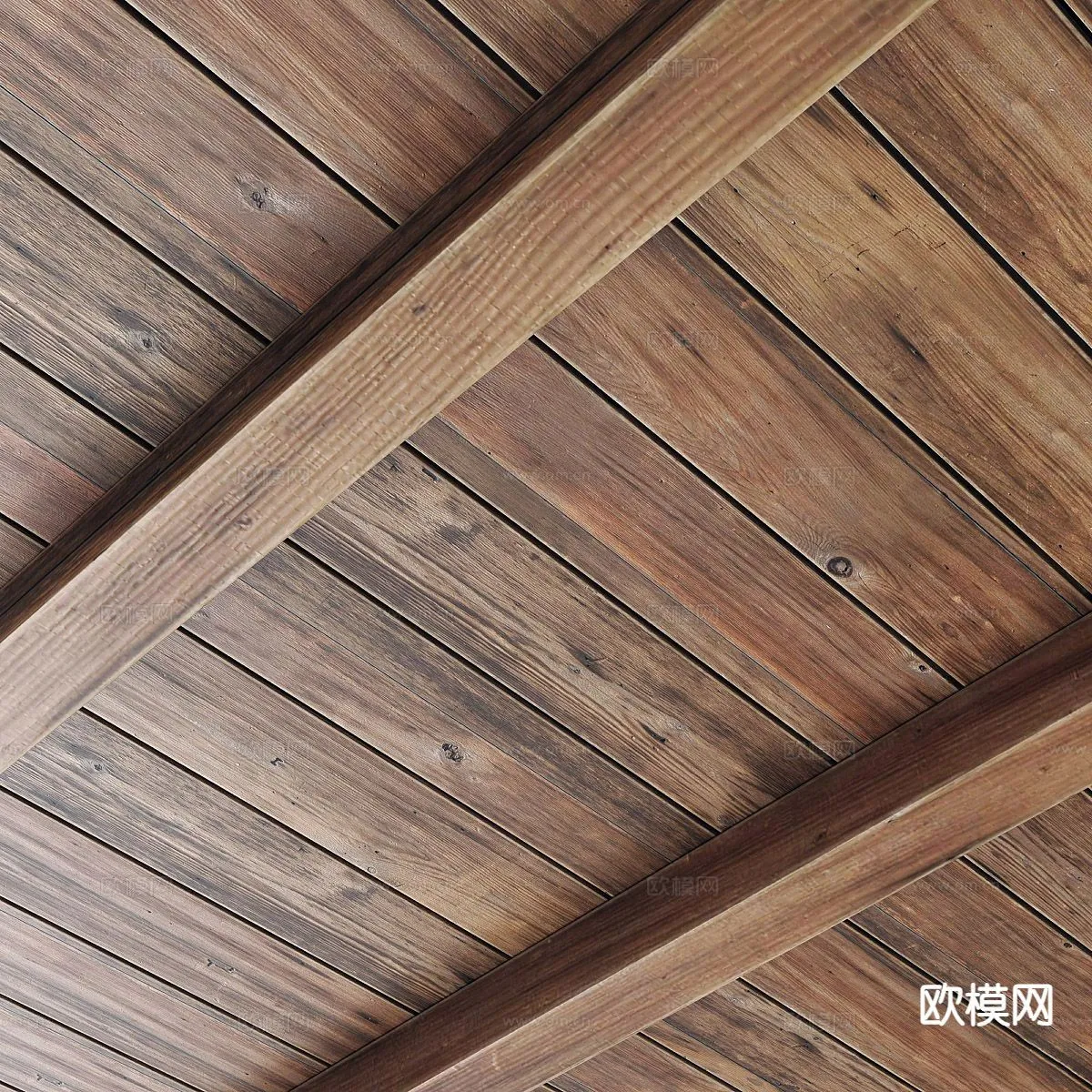 DECOR HELPER - DETAIL - CEILING - 3D Model For Interior Design - 11564